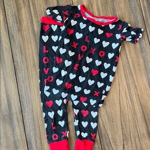 Little Sleepies XOXO Pajama Set